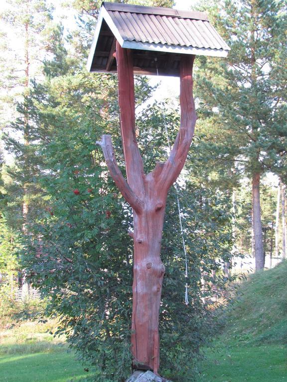 Хостел Olsnaesgarden Siljansnas Экстерьер фото