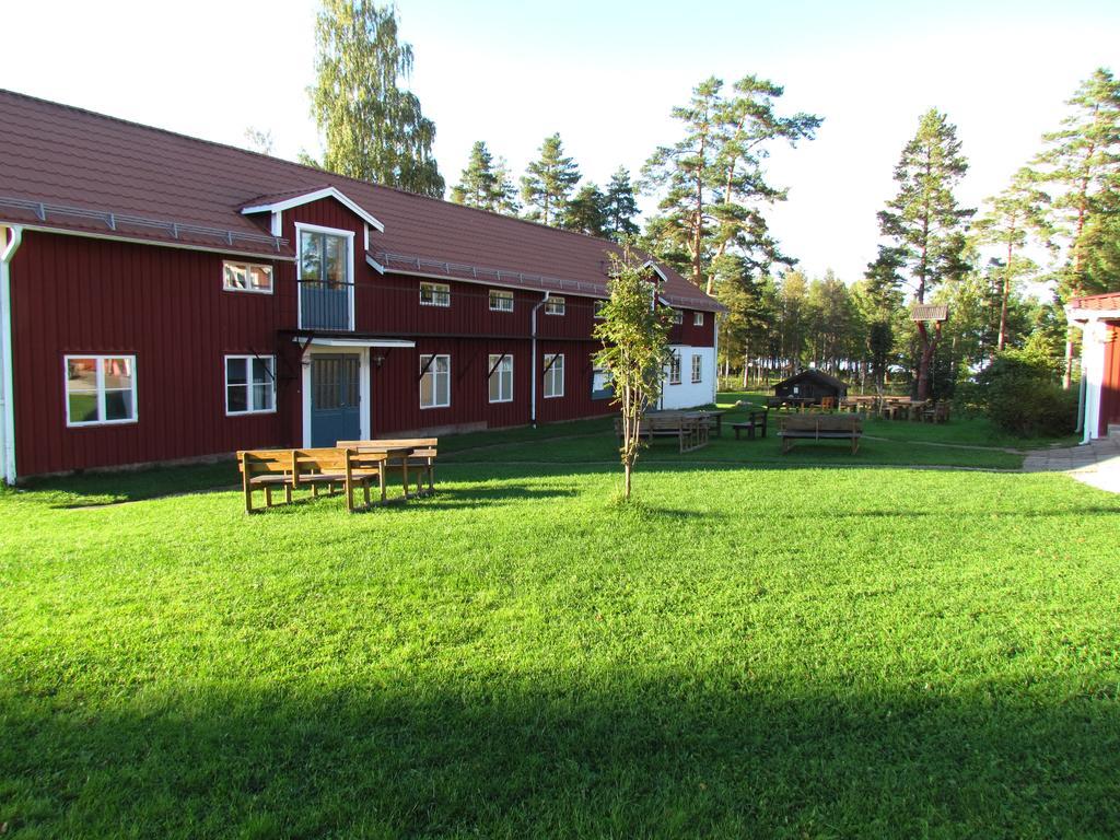 Хостел Olsnaesgarden Siljansnas Экстерьер фото