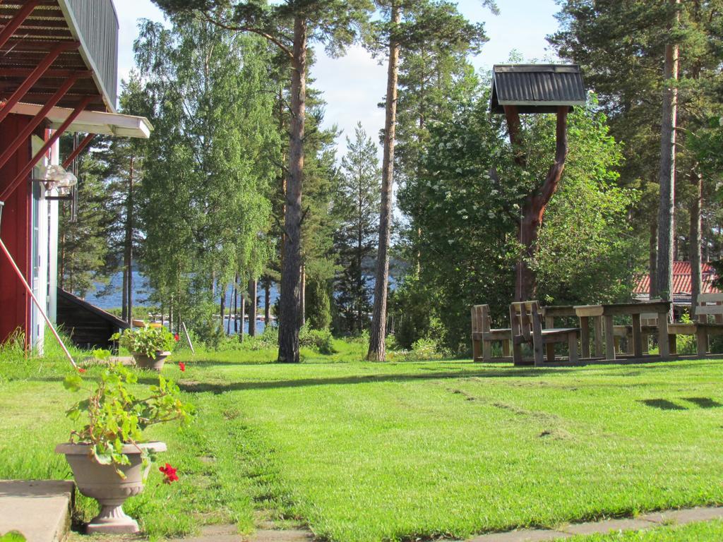 Хостел Olsnaesgarden Siljansnas Экстерьер фото