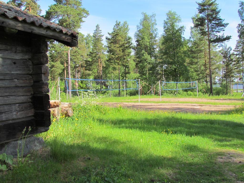 Хостел Olsnaesgarden Siljansnas Экстерьер фото